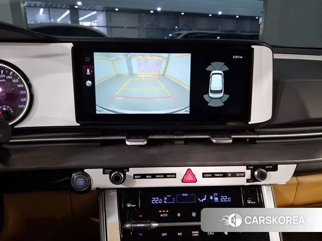 Kia Carnival 4th generation 2023 Белый из Кореи, фото 3