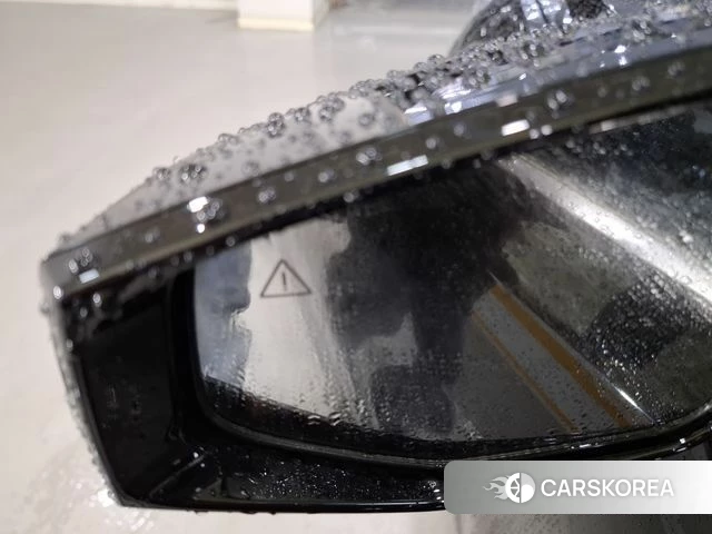 Kia K8 2022 Черный из Кореи, фото 3