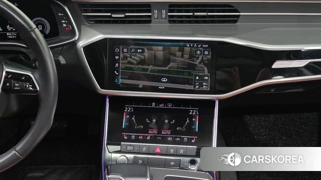Audi A6 (C8) 2020 Белый из Кореи, фото 3