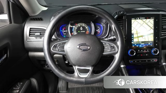 Renault Korea (Samsung) The New QM6 2021 Серый из Кореи, фото 3