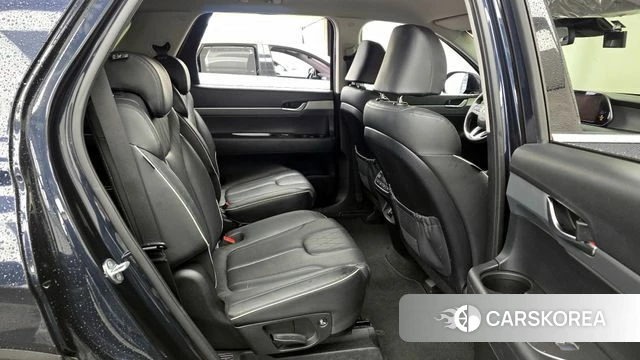 Hyundai Palisade 2022 Синий из Кореи, фото 3