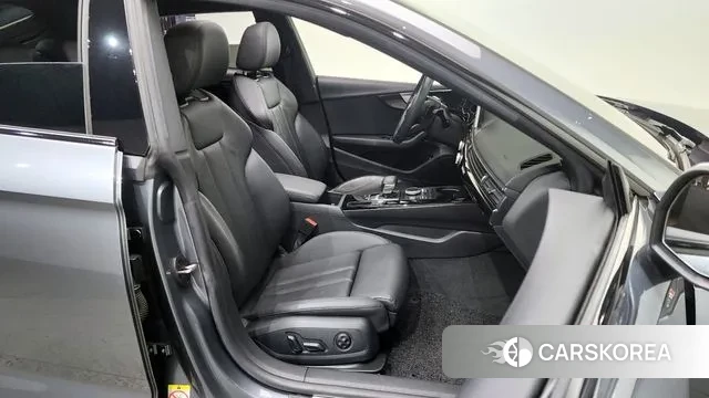 Audi A5 (F5) 2019 Серый из Кореи, фото 3