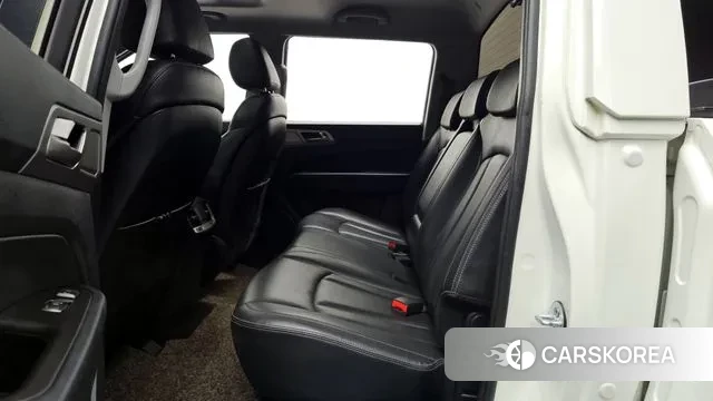 Ssangyong Rexton Sports 2018 Белый из Кореи, фото 3