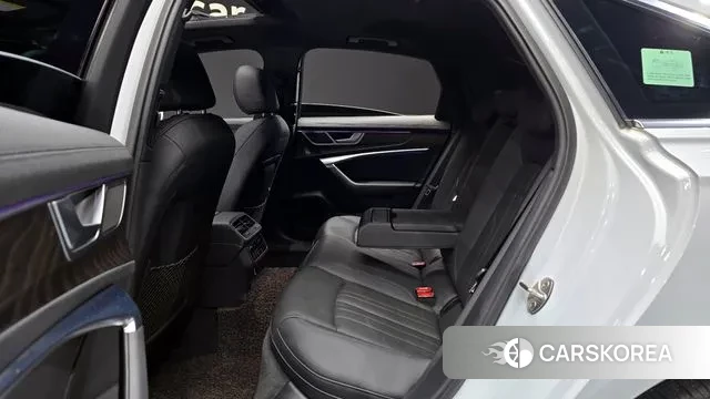 Audi A6 (C8) 2020 Белый из Кореи, фото 3