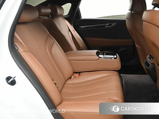 Genesis G80 (RG3) 2023 Белый из Кореи, фото 3