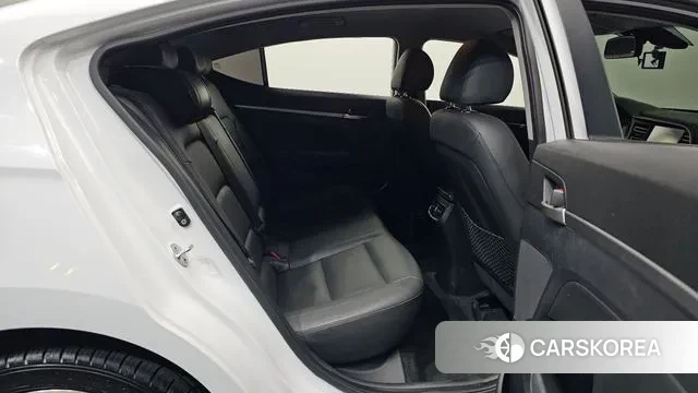 Hyundai The New Avante AD 2019 Белый из Кореи, фото 3