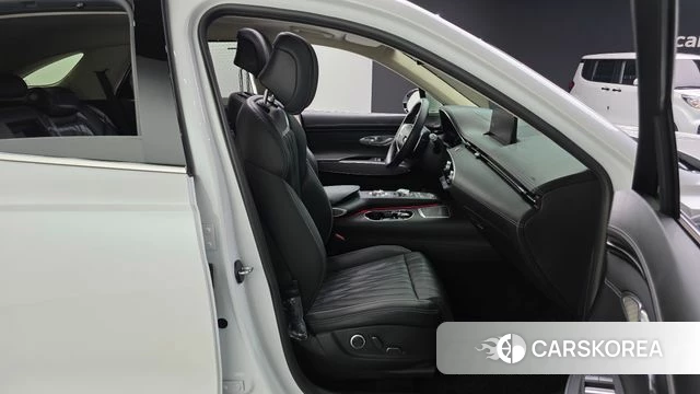 Genesis GV70 2021 Белый из Кореи, фото 3