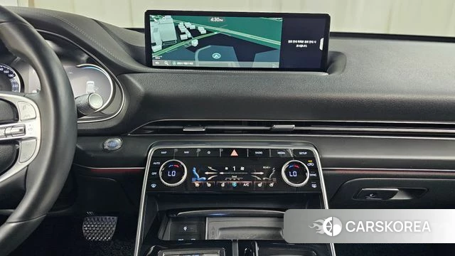 Genesis GV80 2022 Черный из Кореи, фото 3