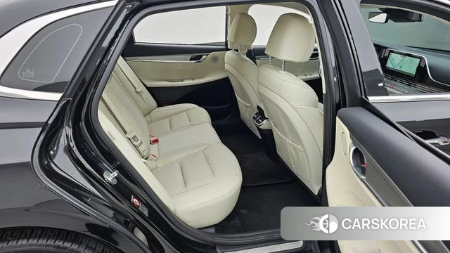 Hyundai The New Grandeur IG 2021 Черный из Кореи, фото 3