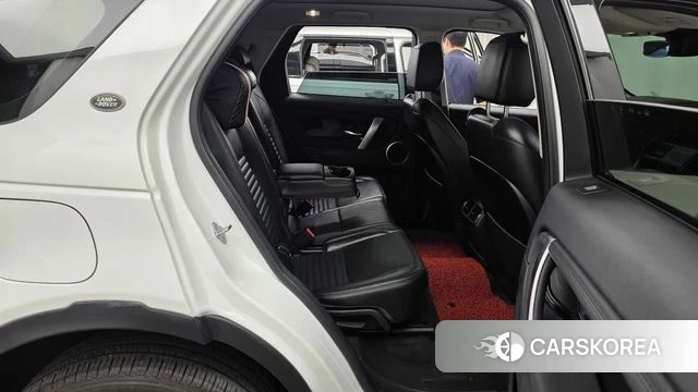 Land Rover Discovery Sports 2nd Generation 2020 Белый из Кореи, фото 3