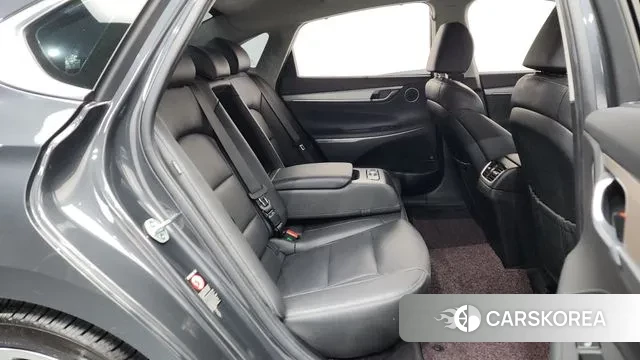 Hyundai Grandeur IG 2018 Серый из Кореи, фото 3