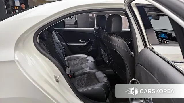 Mercedes-Benz A-Class W177 2020 Белый из Кореи, фото 3