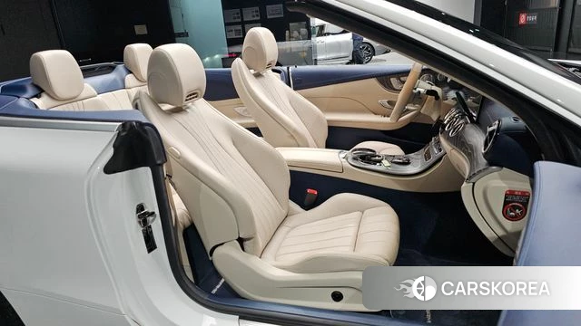 Mercedes-Benz E-Class W213 2021 Белый из Кореи, фото 3