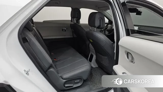 Hyundai Ionic 5 2023 Белый из Кореи, фото 3