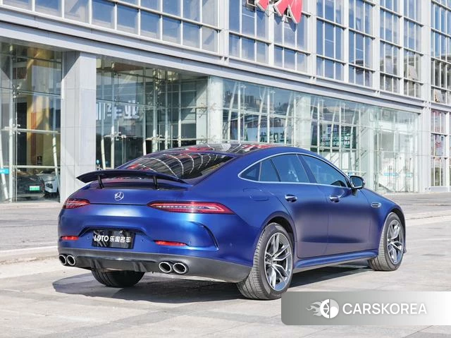 Mercedes-Benz AMG GT 2021 Другой из Китая, фото 3