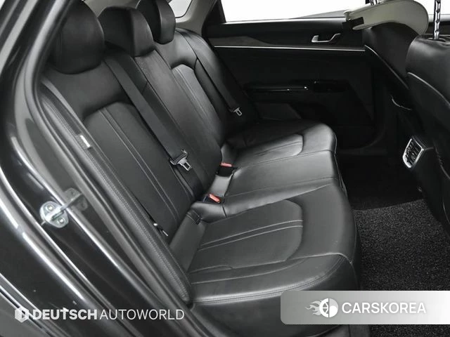 Kia K5 3rd generation 2020 Серый из Кореи, фото 3