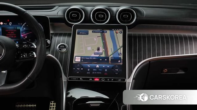 Mercedes-Benz GLC-Class X254 2024 Белый из Кореи, фото 3