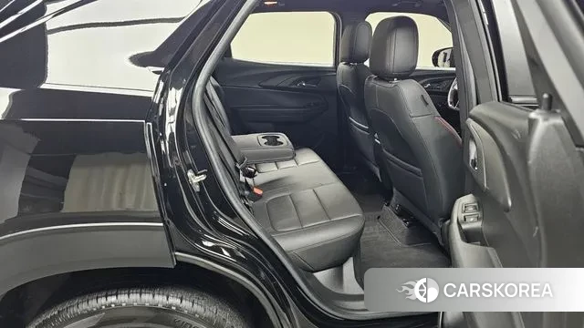 Chevrolet (GM Daewoo) Trailblazer 2021 Черный из Кореи, фото 3