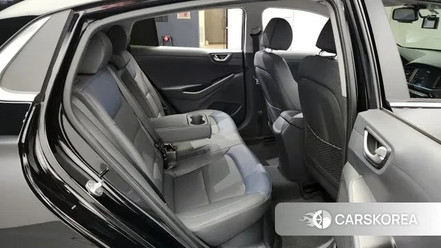 Hyundai Ionic Hybrid 2018 Черный из Кореи, фото 3