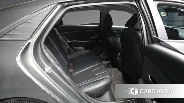 Hyundai Avante (CN7) 2020 Серый из Кореи, фото 3