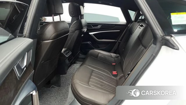 Audi A7 (4K) 2020 Белый из Кореи, фото 3