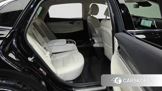 Hyundai The New Grandeur IG 2021 Черный из Кореи, фото 3