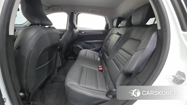 Renault Korea (Samsung) XM3 2022 Белый из Кореи, фото 3