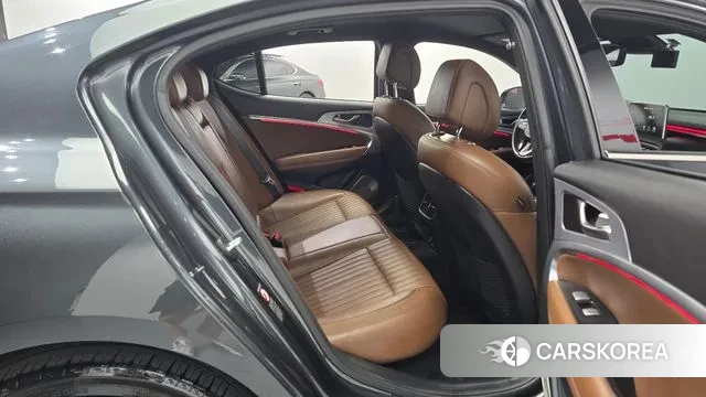 Genesis G70 2019 Серый из Кореи, фото 3