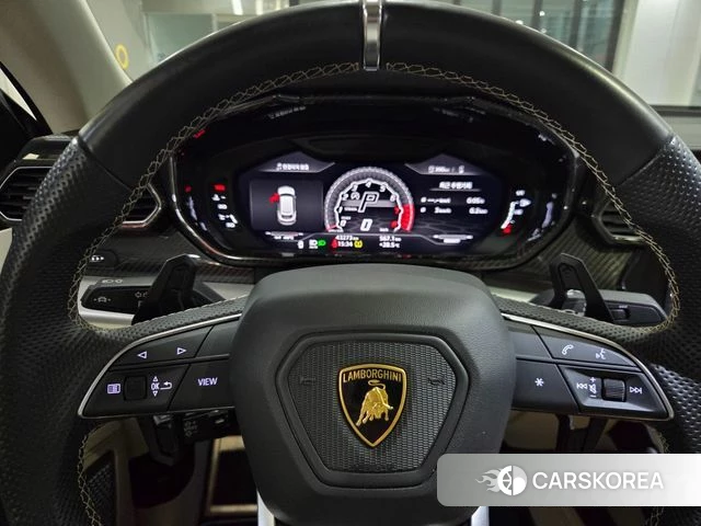 Lamborghini Urus 2021 Желтый из Кореи, фото 3