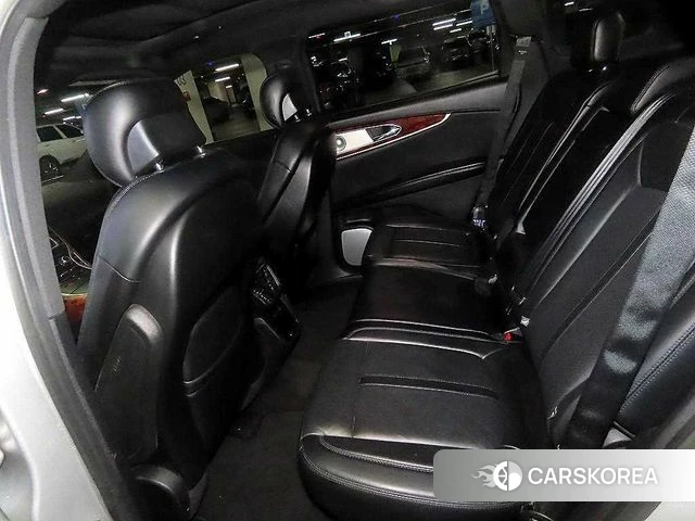 Lincoln MKX 2nd Generation 2018 Серебряный из Кореи, фото 3