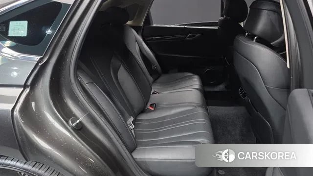 Genesis G80 (RG3) 2021 Серый из Кореи, фото 3