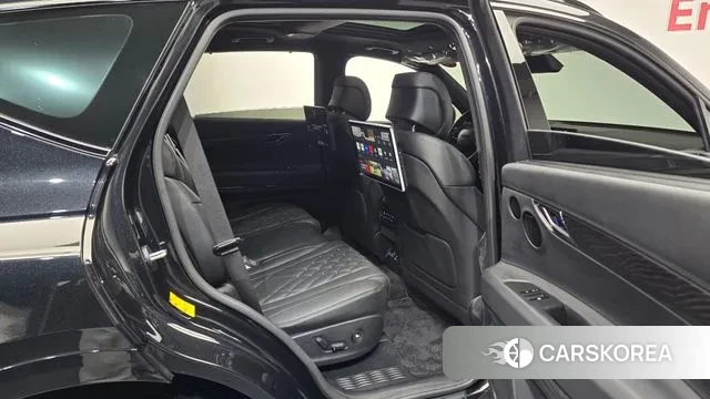 Genesis GV80 2024 Черный из Кореи, фото 3