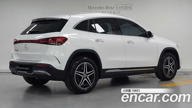 Mercedes-Benz EQA H243 id 2683872 из Кореи 3