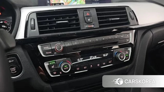 BMW 3 Series GT (F34) 2020 Черный из Кореи, фото 3