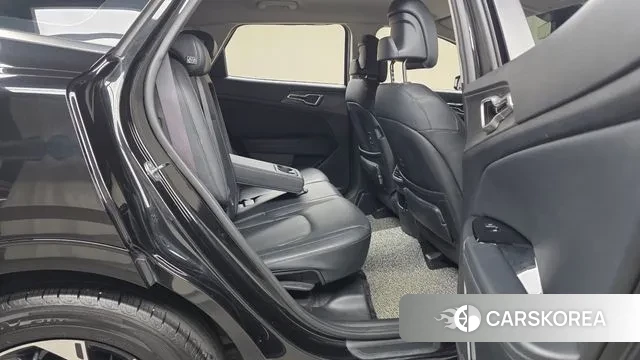 Kia Sportage 5th Generation 2022 Черный из Кореи, фото 3