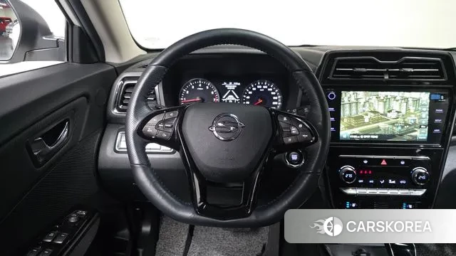 Ssangyong Berry New Tivoli 2023 Белый из Кореи, фото 3