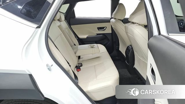 Hyundai Kona Hybrid (SX2) 2025 Белый из Кореи, фото 3