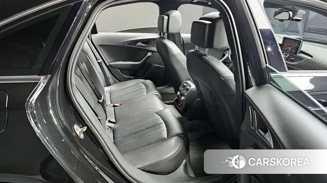 Audi New A6 2018 Черный из Кореи, фото 3