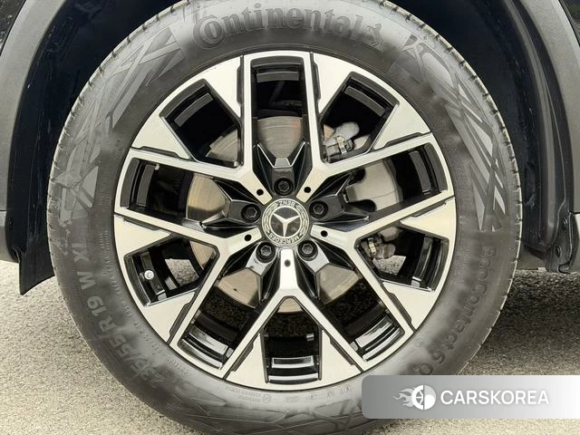Mercedes-Benz GLC 2024 Черный из Китая, фото 3