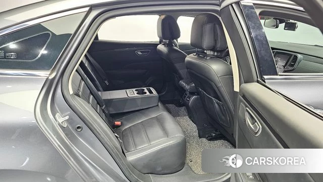 Renault Korea (Samsung) SM6 2018 Серый из Кореи, фото 3