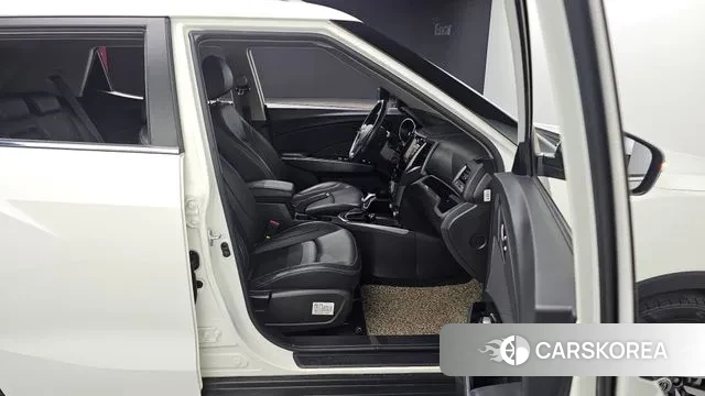 Ssangyong Tivoli Armor 2019 Белый из Кореи, фото 3