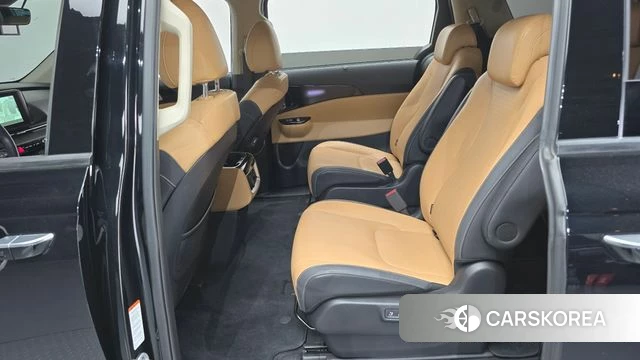 Kia Carnival 4th generation 2023 Черный из Кореи, фото 3