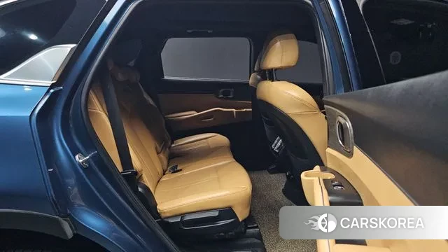 Kia Sorento 4th Generation 2020 Синий из Кореи, фото 3