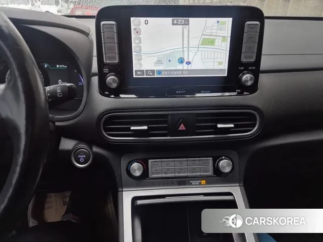 Hyundai Kona Electric 2019 Белый из Кореи, фото 3