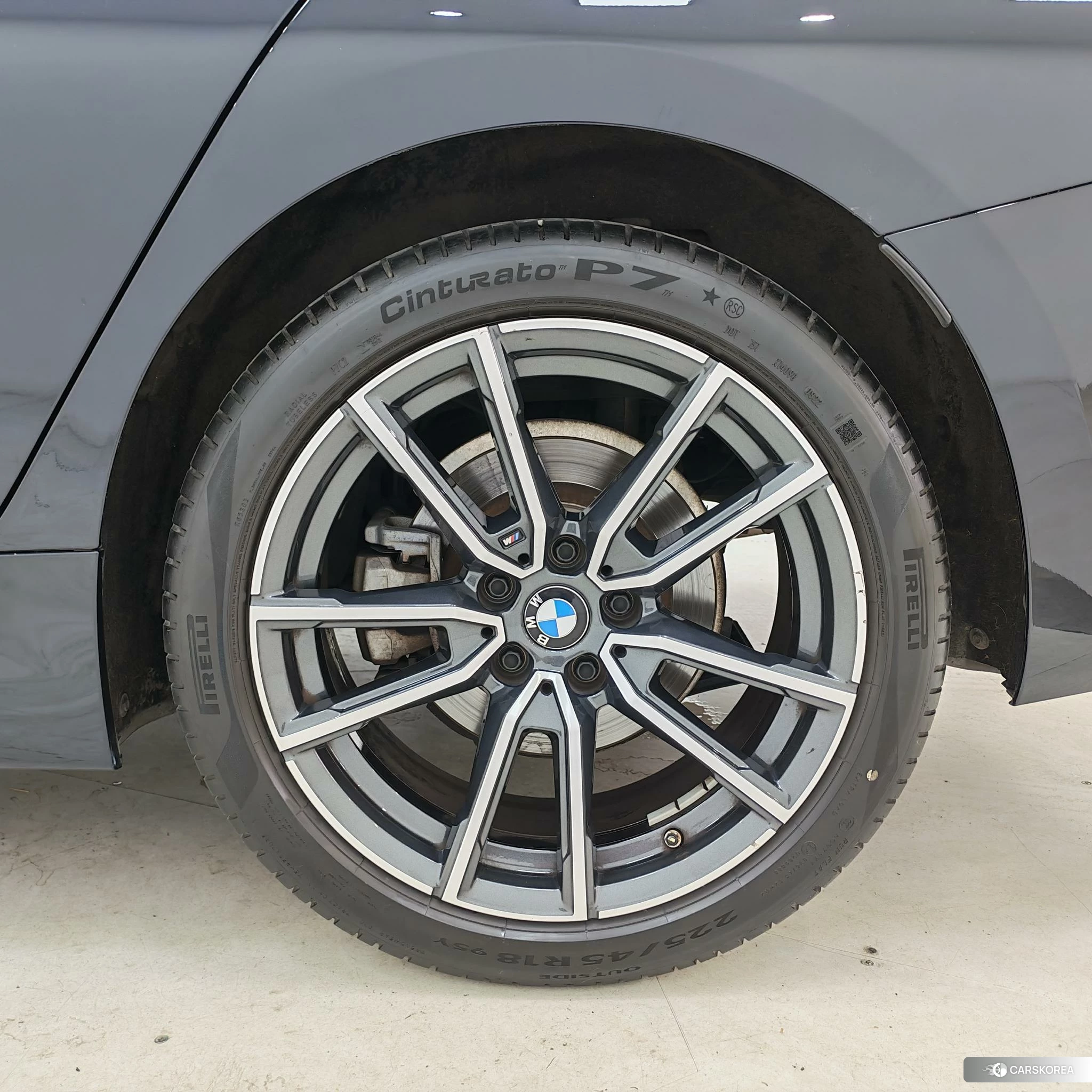 BMW 3 series 2021 Черный из Китая, фото 3