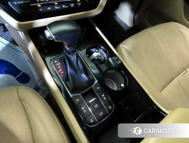 Kia The New Carnival 2018 Черный из Кореи, фото 3