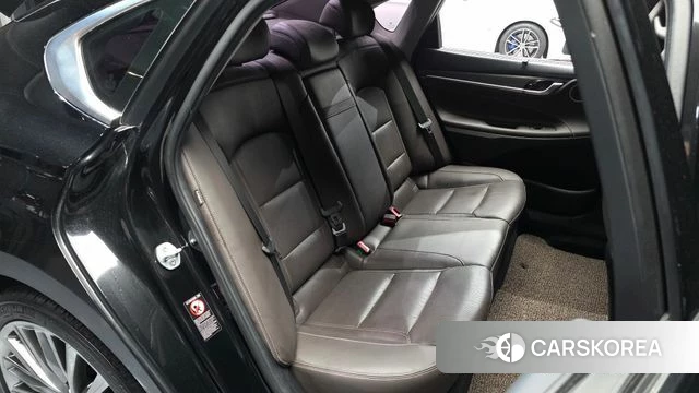 Hyundai Grandeur IG 2018 Черный из Кореи, фото 3