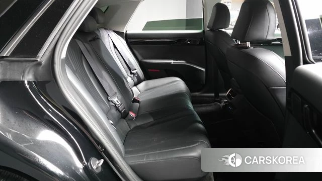 Hyundai Grandeur (GN7) 2022 Черный из Кореи, фото 3