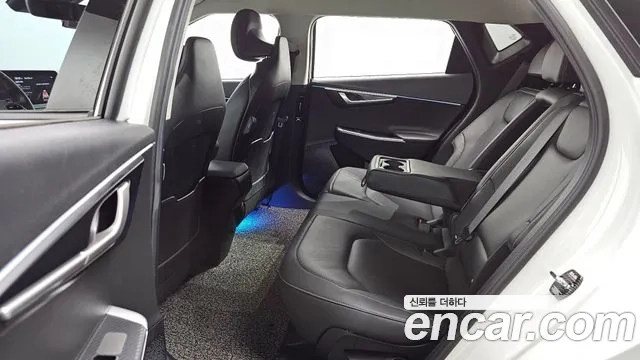 Kia EV6 2022 Белый из Кореи, фото 3