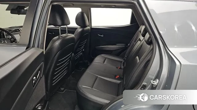 Ssangyong Berry New Tivoli 2021 Серый из Кореи, фото 3